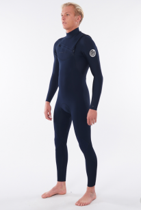 Pianka Rip Curl DPatrol 4/3 FZ Navy 2022