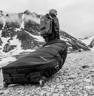 Pokrowiec Manera Wing 2025 - 2