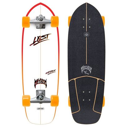 Deska surfskate Carver Lost Ripper 30.75'' V5