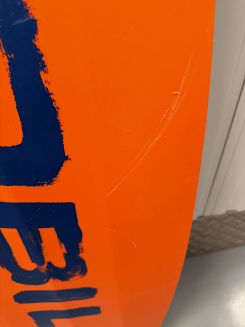 Deska Nobile NHP - 142cm - 4