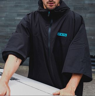 Zimowe poncho FCS All Weather - 7