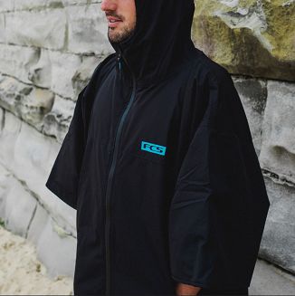 Zimowe poncho FCS All Weather - 6