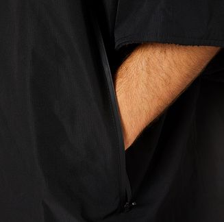 Zimowe poncho FCS All Weather - 3