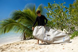 Pokrowiec Duotone Wing Single Board Bag 2026 - 3