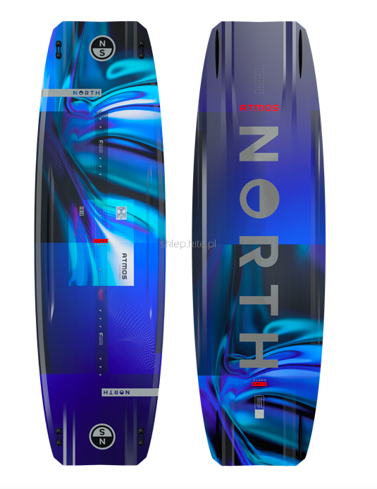 North Atmos Hybrid 2025