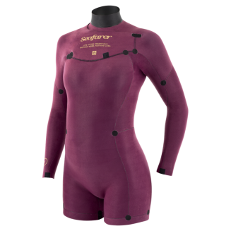 Pianka Manera Seafarer Hybrid LS WMN FZ 3/2 2026 - 3