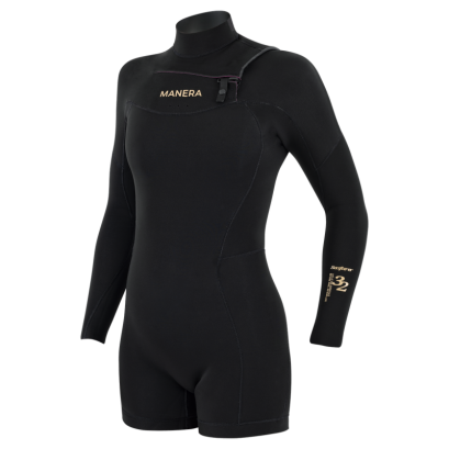 Pianka Manera Seafarer Hybrid LS WMN FZ 3/2 2026