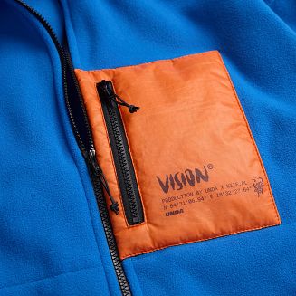 Polar UNDA X KITE.PL – VISION KITE.FLEECE - 6