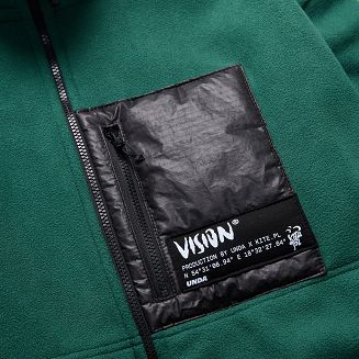 Polar UNDA X KITE.PL – VISION KITE.FLEECE - 7