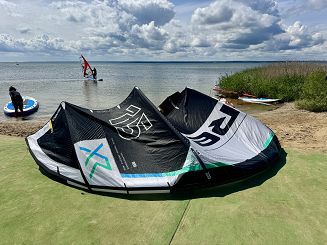 Core XR8 - 15m Latawiec używany na gwarancji - 2
