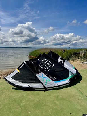 Core XR8 - 15m Latawiec używany na gwarancji