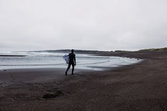 Pianka ION Seek AMP 6/5 Hood FZ 2026 - 2