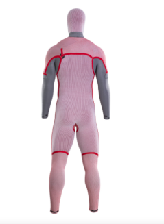 Pianka ION Seek AMP 6/5 Hood FZ 2026 - 4