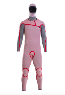 Pianka ION Seek AMP 6/5 Hood FZ 2026 - 3