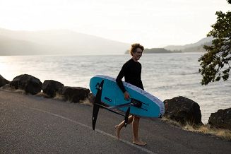 Foil Duotone Front Wing Crest D/LAB 2026 - 2