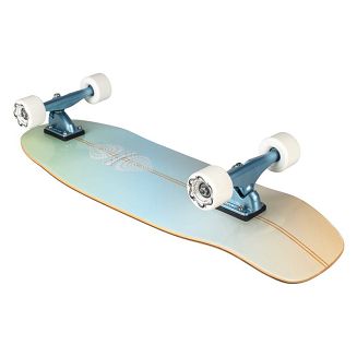 Deska surfskate Carver Impala Blue Cosmin Haze 31.25' - 2