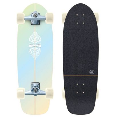 Deska surfskate Carver Impala Blue Cosmin Haze 31.25'
