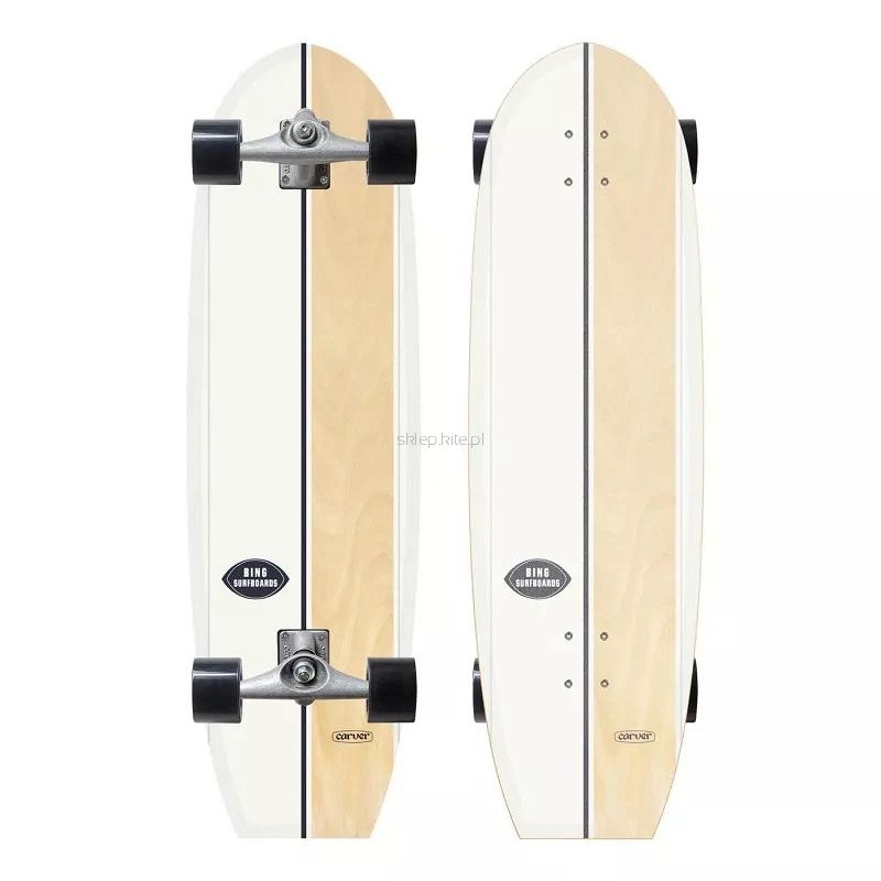 Deska surfskate Carver Bing Continental 37' V5