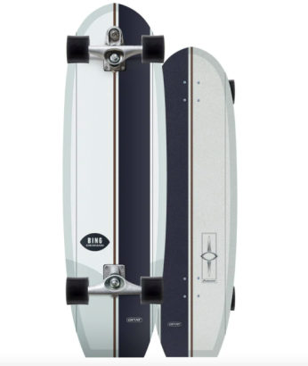 Deska surfskate Carver Bing 37'