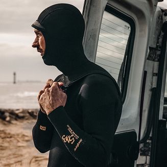 Pianka Manera Seafarer Hooded FZ 5/4/3 2026 - 4