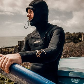 Pianka Manera Seafarer Hooded FZ 5/4/3 2026 - 7