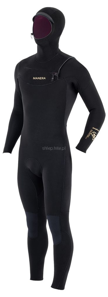 Pianka Manera Seafarer Hooded FZ 5/4/3 2026