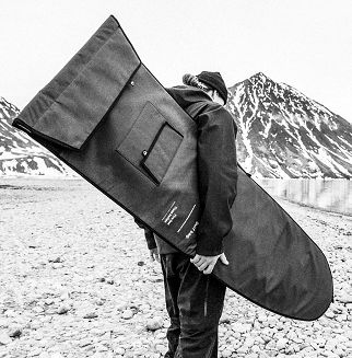 Pokrowiec Manera Surf - 3