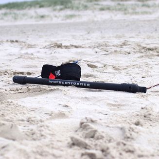 Latawiec treningowy z barem WOLKENSTÜRMER PARAFLEX SPORT - 17