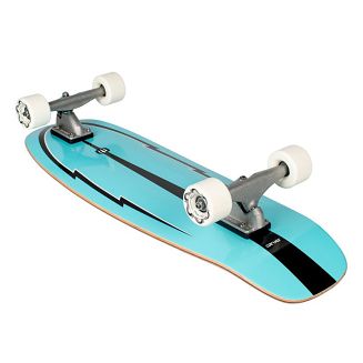 Deska surfskate Carver Blue Thunder 30.75