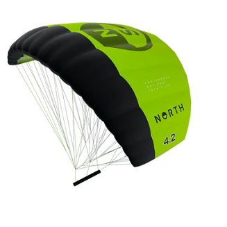 Parawing North Ranger Lime 2026 - 2