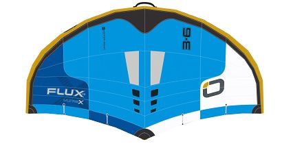 Skrzydło Ozone Flux V2 Ultra X
