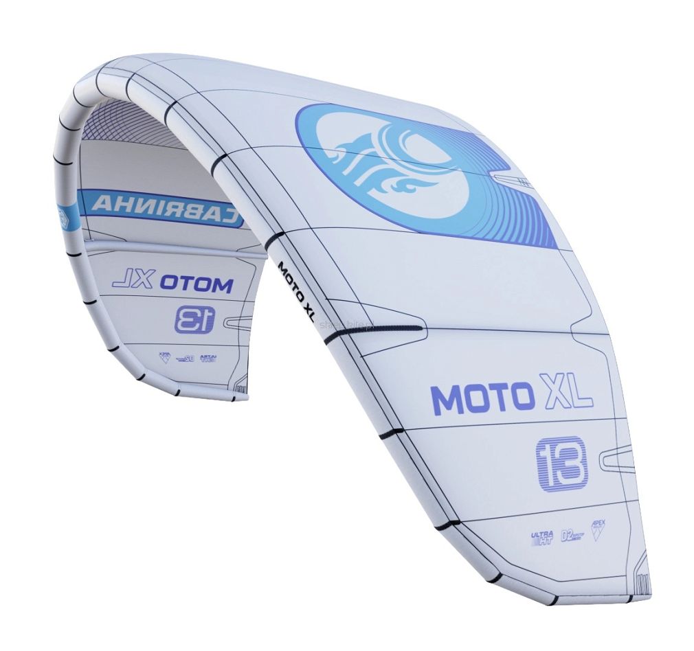 Cabrinha Moto XL Apex 2026