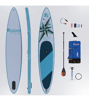 Deska SUP BASS MORNING STAR 13'3 LUX