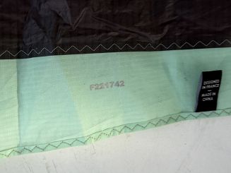 F-ONE Bandit 2024 - 14m Latawiec używany - 4