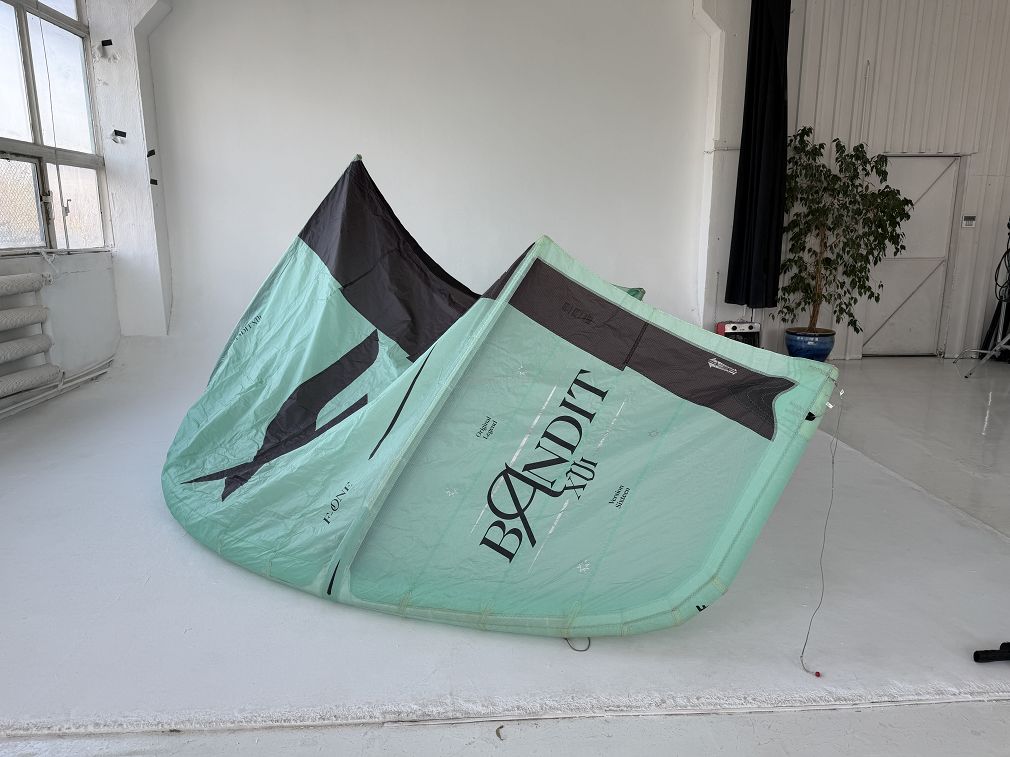 F-ONE Bandit 2024 - 14m Latawiec używany