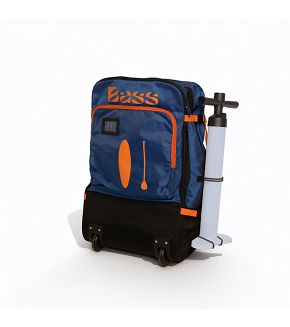 Deska SUP BASS Mimosa 11’1” LUX - 9