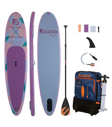 Deska SUP BASS Mimosa 11’1” LUX