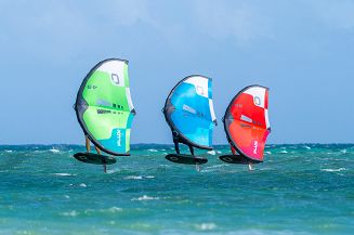 Skrzydło Ozone Flux V2 - 5