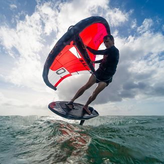 Skrzydło Ozone Flux V2 - 4