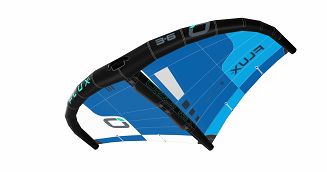 Skrzydło Ozone Flux V2 - 2