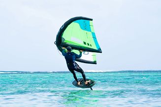 Skrzydło Ozone Flux V2 - 6