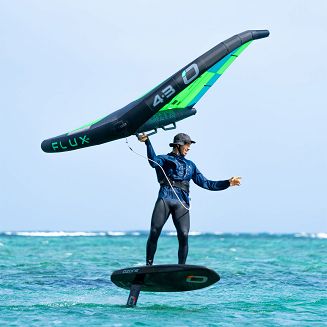 Skrzydło Ozone Flux V2 - 7