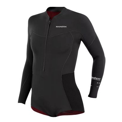 Pianka Damska Manera Seafarer  Bikisuit 2/2 mm FZ