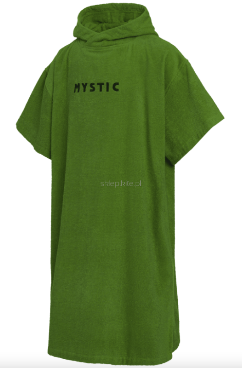 Poncho Mystic Brand 2025