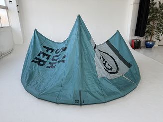 Flysurfer Stoke - 9m Latawiec używany - 2