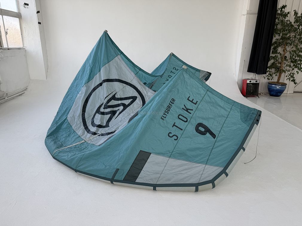 Flysurfer Stoke - 9m Latawiec używany