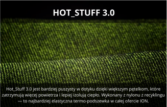 Pianka ION Seek Core 4/3 BZ 2026 - 8