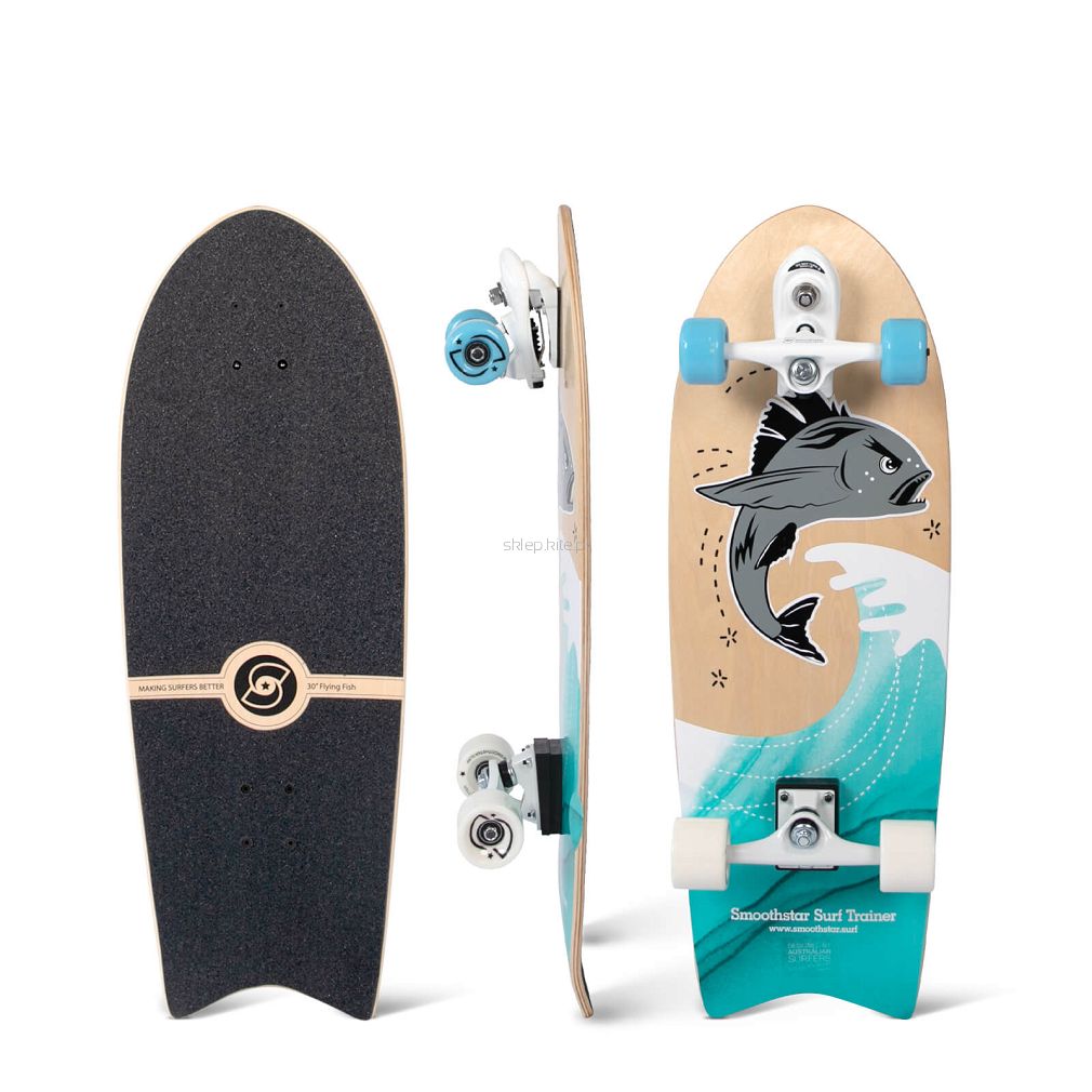 Deska Surf Skate Smoothstar Flying Fish 30 THD