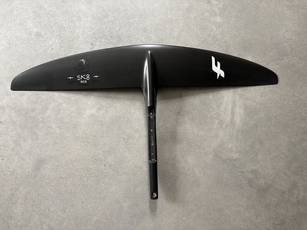Używane przednie skrzydło foil F-ONE SK8 HM 850