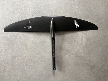Używane przednie skrzydło foil F-ONE SK8 HM 850